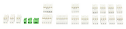 Siemens Combustion AGG3.710 Connector Plug Set