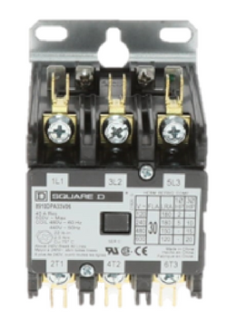 Schneider Electric (Square D) 8910DPA33V06 Contactor