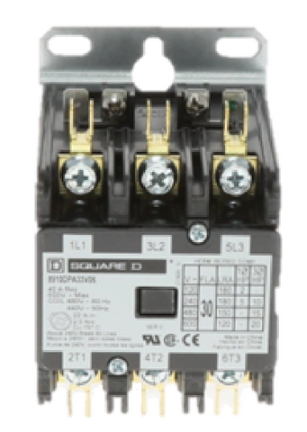 Schneider Electric (Square D) 8910DPA33V06 Contactor
