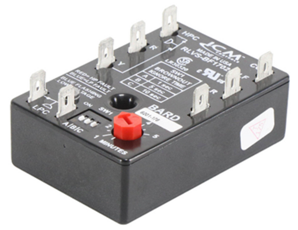 Bard HVAC 8201-176BX Control Module