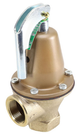 Watts F275824 Valve