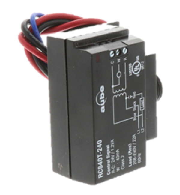 Resideo RC840T-240 Electromechanical Relay – GSIstore