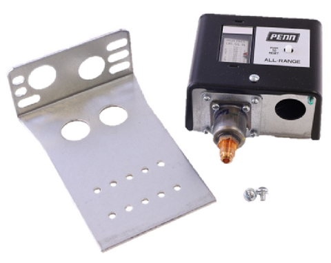 Johnson Controls P170DA-400 Pressure Control