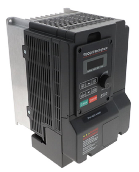 TECO-Westinghouse E510-405-H3-U AC Drive