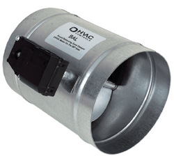 iO HVAC Controls BAL-10 Damper with Actuator