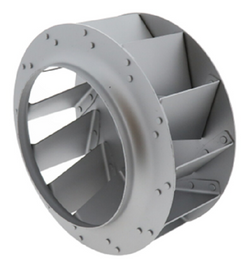 Aaon P79910 Blower Wheel