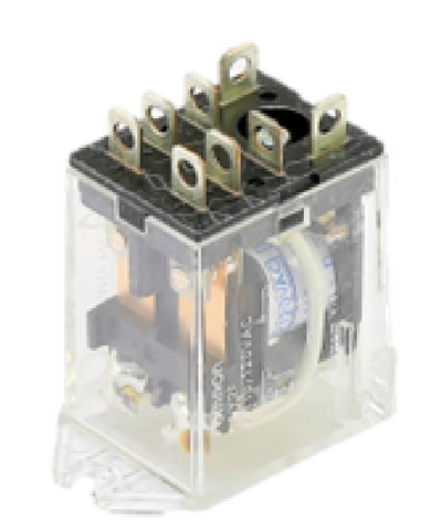 Omron LY2F-AC110/120 Relay