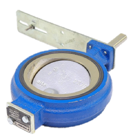 York 022-10642-004 Butterfly Valve