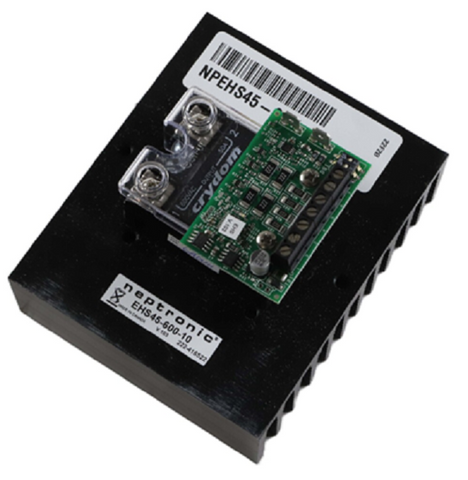 Neptronic EHS45-600-10 Controller