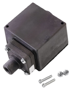 Barksdale E1H-H250 Pressure Switch