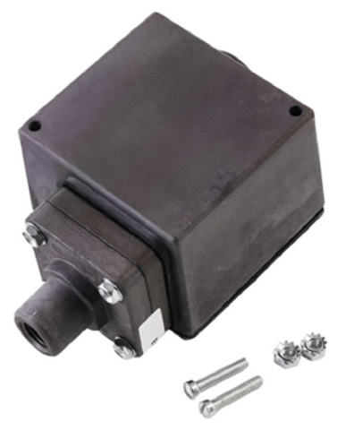 Barksdale E1H-H250 Pressure Switch