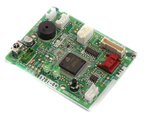 Mitsubishi Electric E22G58452 Board