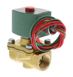 ASCO 8210G95V Solenoid Valve