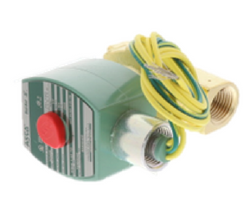 ASCO 8220G406 Solenoid Valve