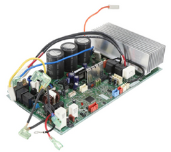 Mitsubishi Electric E22G73451 Board
