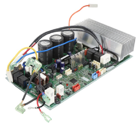 Mitsubishi Electric E22G73451 Board