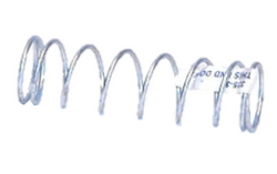 Maxitrol R325C10-P12 Tagged Spring