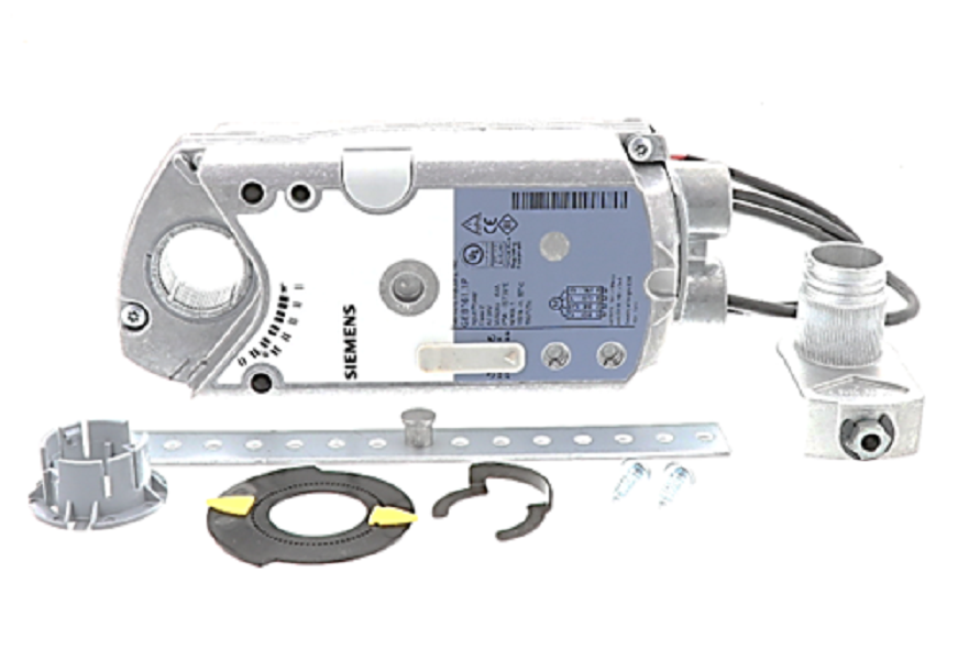 Siemens Building Technology GEB161.1P Actuator – GSIstore