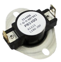 Aaon P85400 Limit Switch