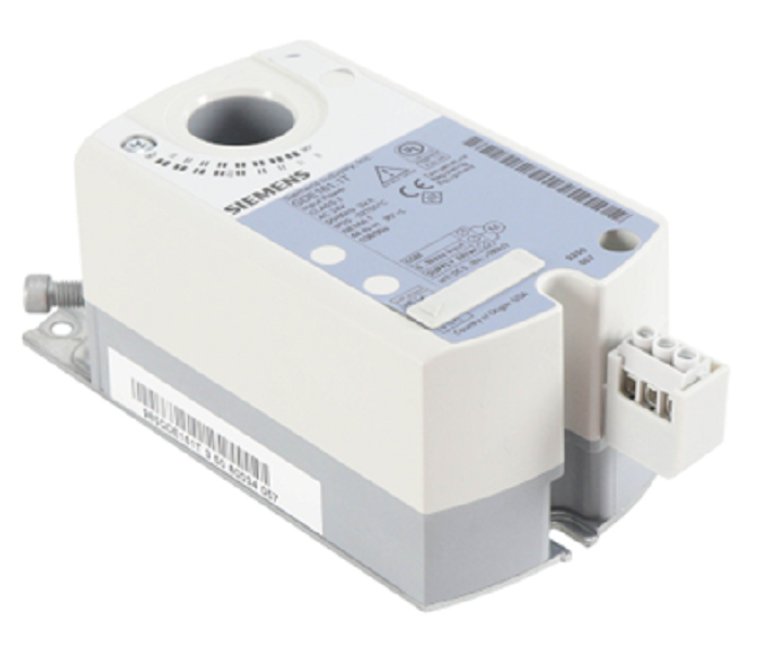 Siemens Building Technology GDE161.1T Actuator – GSIstore