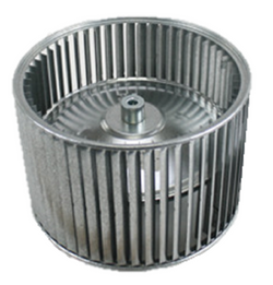 Nordyne 667374R Blower Wheel