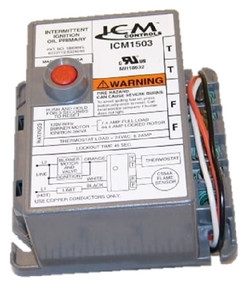 ICM Controls ICM1503 Control