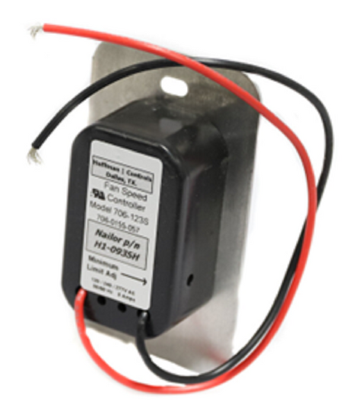 Nailor Industries H1-0935H Control