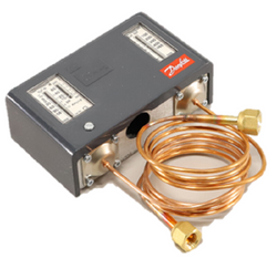 Danfoss 060-5248 Control