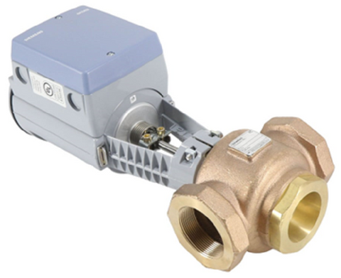 Siemens Building Technology 274-03080 Control Valve Assembly