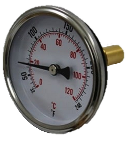 Dwyer Instruments HWT250 Thermometer
