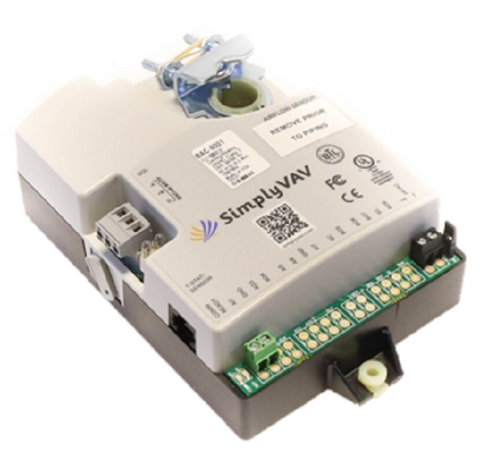 KMC Controls BAC-8001 Controller