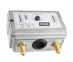 Johnson Controls P78MCA-9300 Control Switch