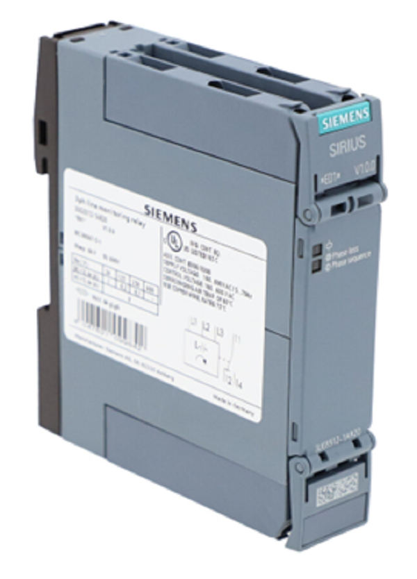 Siemens Industrial Controls 3UG5512-1AR20 Monitor Relay – GSIstore