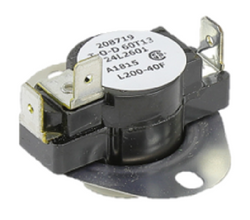 Lennox 24L26 Limit Switch