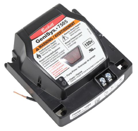 Beckett Igniter 7505B1500U Control