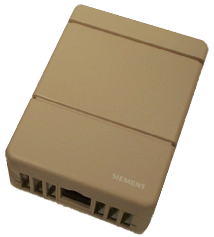 Siemens Building Technology 540-660A Room Sensor