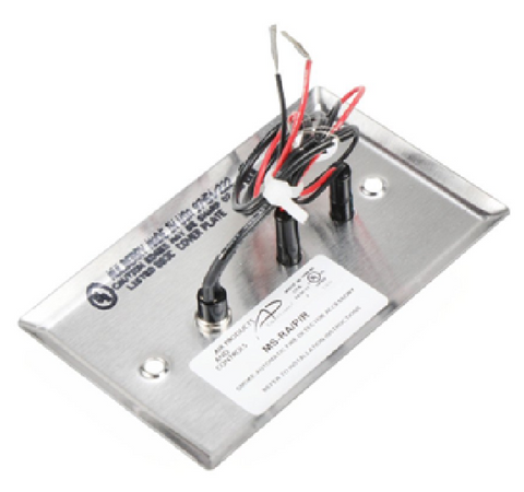 Automation Components Inc (ACI) 128330 Button Test/Reset SS