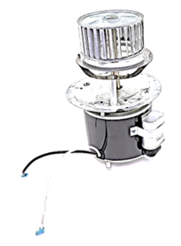 Tjernlund Products 950-0625 Motor/Wheel Assembly