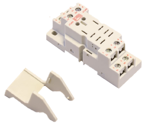 Veris Industries VBD2B-F Relay Socket