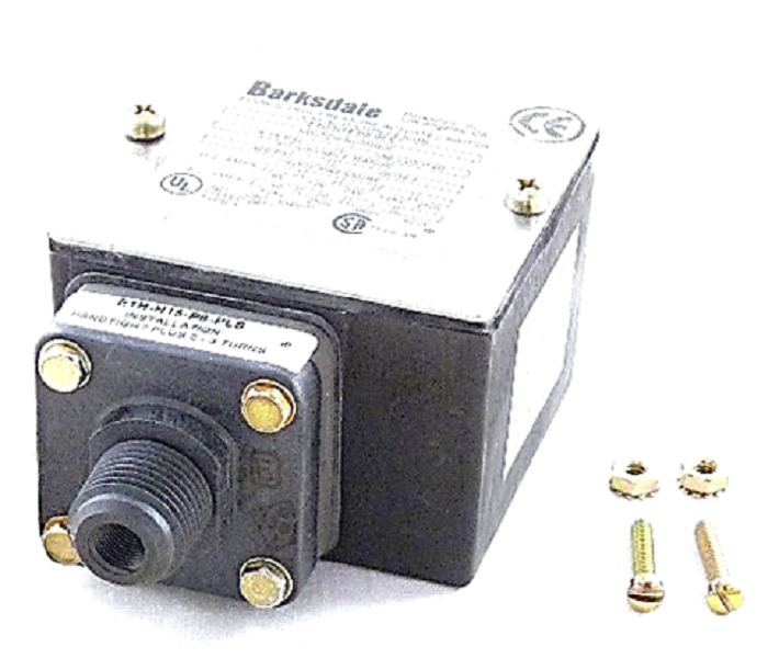 Pressostato Barksdale E1SF15-PLS (E1S-F15-PLS) – Nuovo, Eccellente, Made In USA