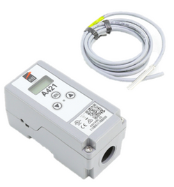 Johnson Controls A421ABC-02 Temperature Control