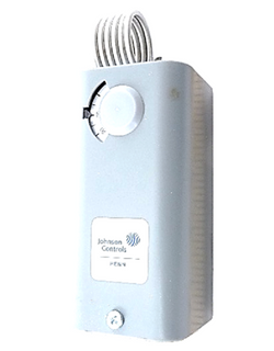 Johnson Controls A19BBC-4 Utility Thermostat
