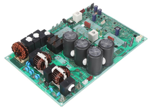 Mitsubishi Electric T7WS12323 Control Board