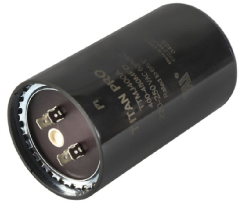 Packard TTMJ400A Start Capacitor