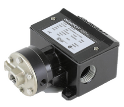 Ashcroft B424VXG6-600 Pressure Switch