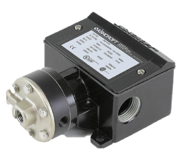 Ashcroft B424VXG6-600 Pressure Switch