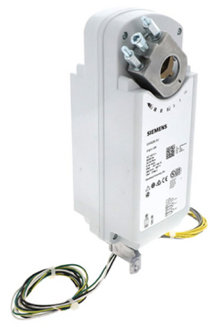 Siemens Building Technology GVD226.1U Actuator