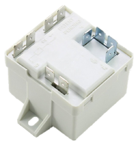 Copeland 940-0001-80 Relay Kit
