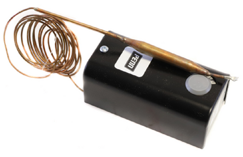 Johnson Controls A19AAA-49 Utility Thermostat