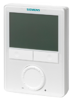Siemens Building Technology RDG110U Stat